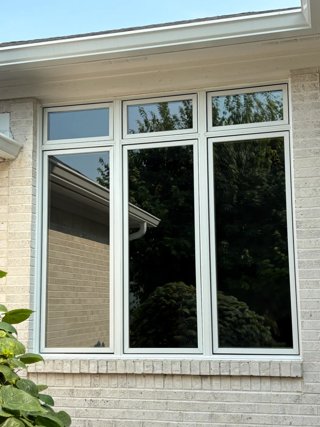Window by New Augusta Window Company near Zionsville, IN